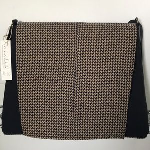 NWT! Mended (artist-made brand) Bag